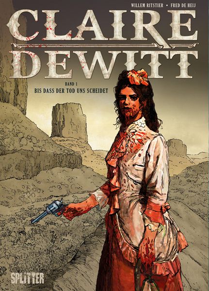 Cover von Claire DeWitt