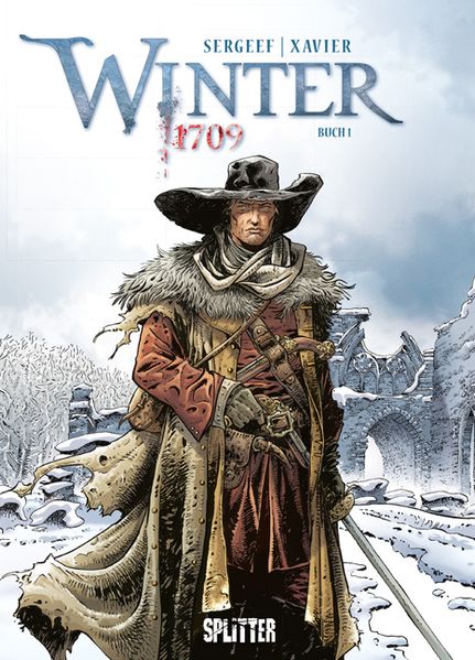 Cover von Winter 1709