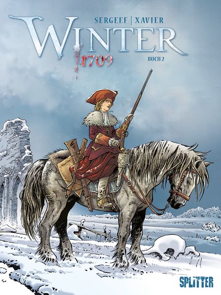 Cover von Winter 1709