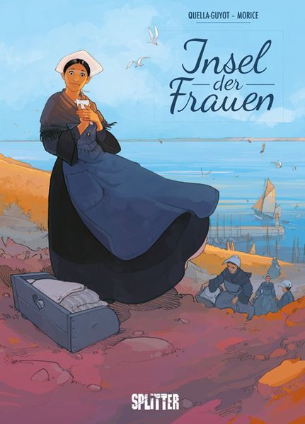 Cover von Insel der Frauen