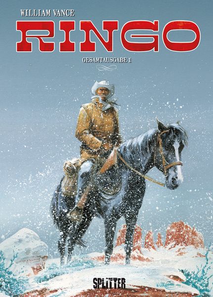 Cover von Ringo