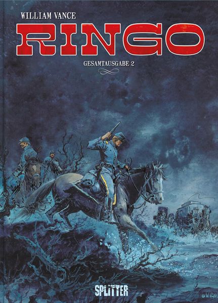 Cover von Ringo