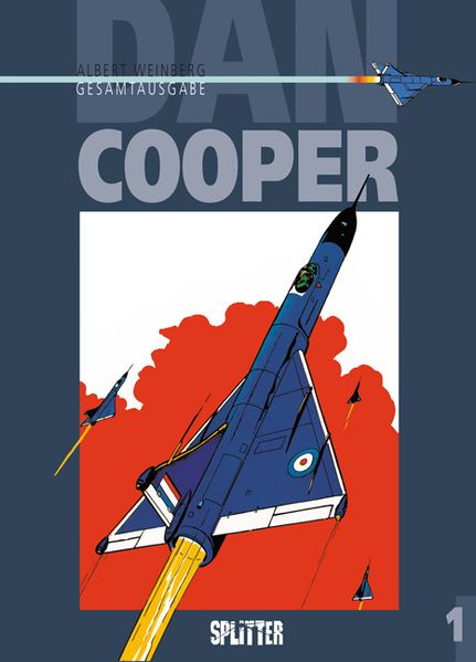 Cover von Dan Cooper