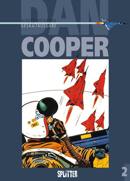 Cover von Dan Cooper