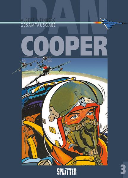 Cover von Dan Cooper