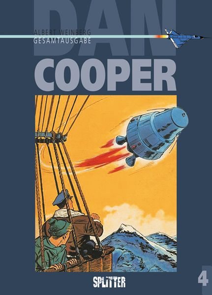 Cover von Dan Cooper