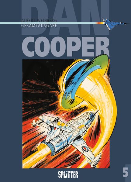 Cover von Dan Cooper