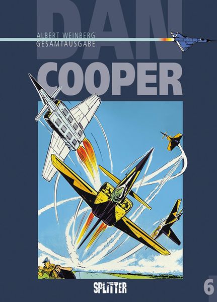 Cover von Dan Cooper