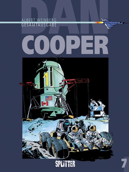 Cover von Dan Cooper