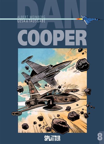 Cover von Dan Cooper