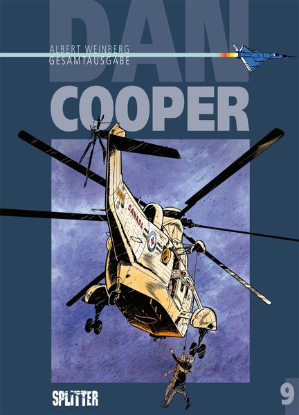 Cover von Dan Cooper