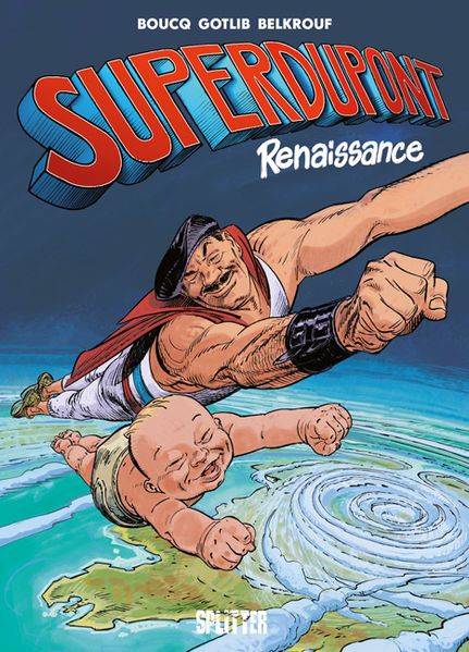 Cover von Superdupont