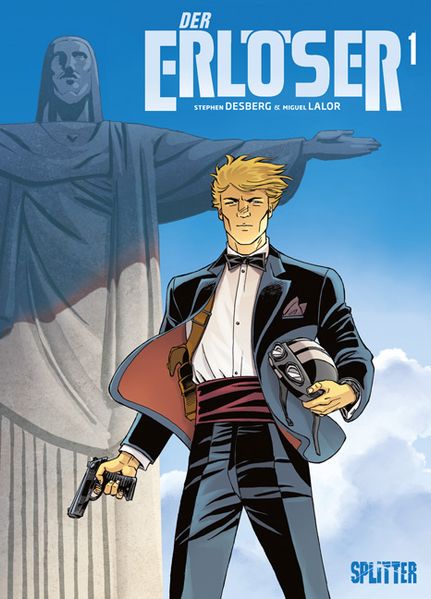 Cover von Der Erlöser