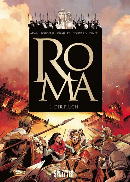 Cover von Roma