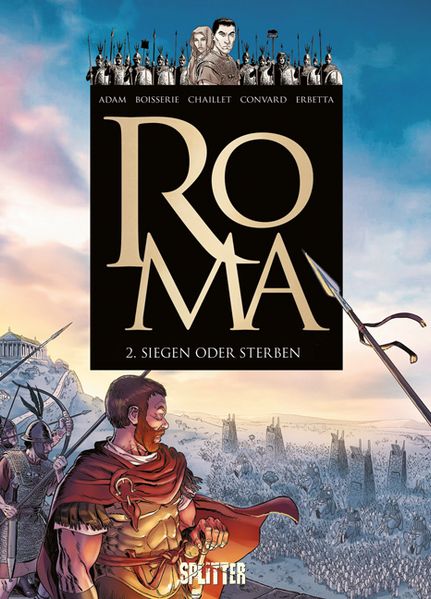 Cover von Roma