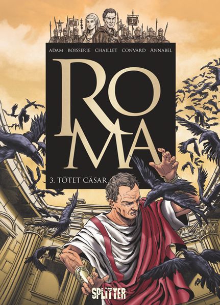 Cover von Roma