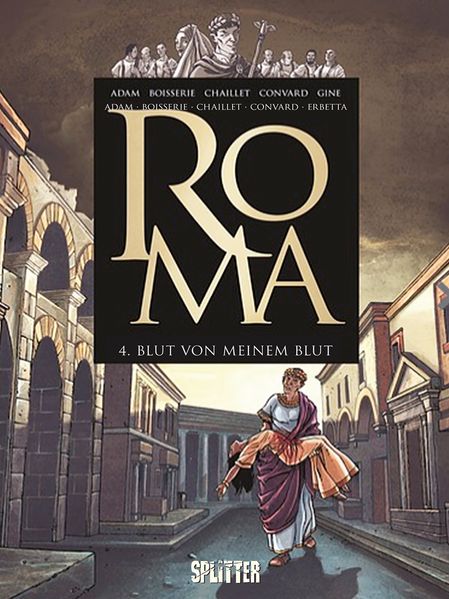 Cover von Roma
