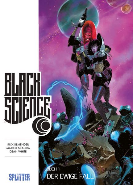 Cover von Black Science