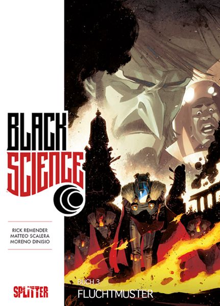 Cover von Black Science