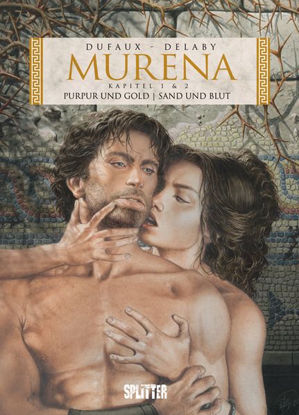 Cover von Murena