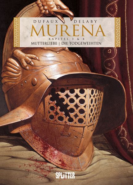 Cover von Murena