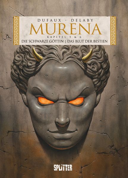 Cover von Murena