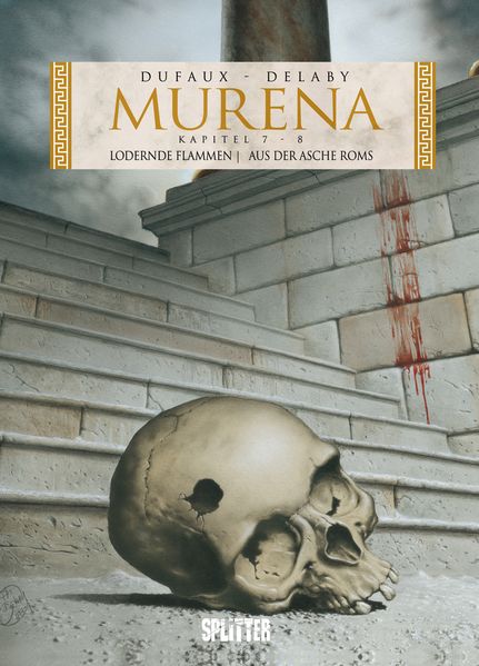 Cover von Murena