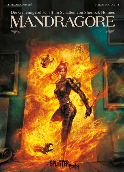 Cover von Mandragore