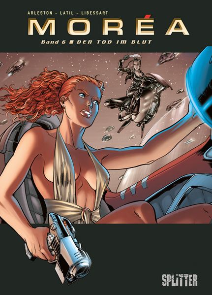 Cover von Morea