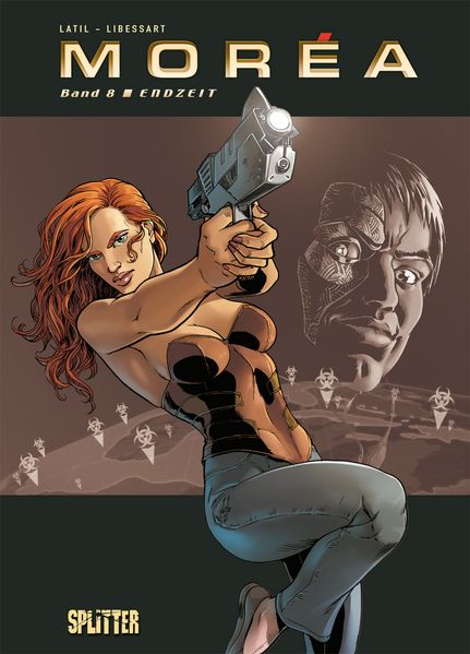 Cover von Morea