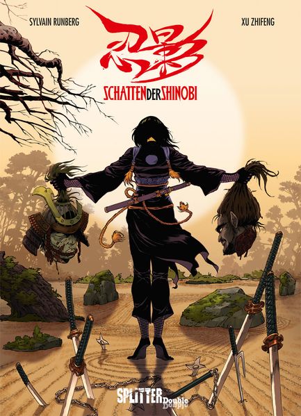 Cover von Schatten der Shinobi