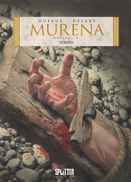 Cover von Murena