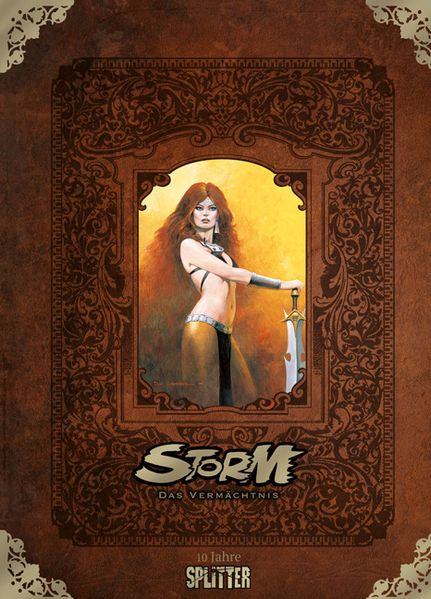 Cover von Storm – Das Vermächtnis