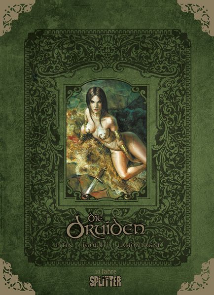 Cover von Druiden, Die
