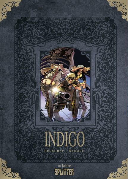 Cover von Indigo