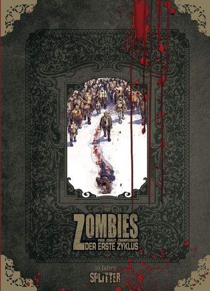 Cover von Zombies – Erster Zyklus