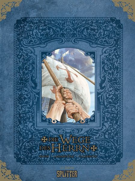 Cover von Die Wege des Herrn