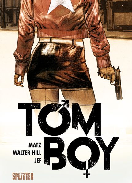 Cover von Tomboy