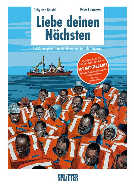 Cover von Liebe deinen Nächsten