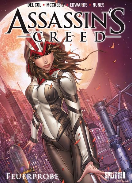 Cover von Assassin’s Creed