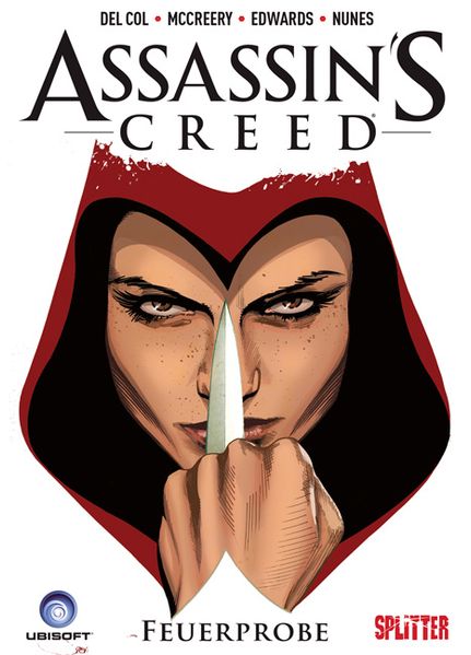 Cover von Assassin’s Creed (lim. Variant Edition)