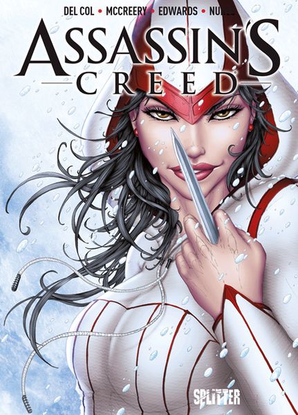 Cover von Assassin’s Creed