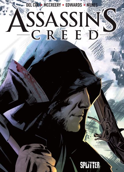 Cover von Assassin’s Creed (lim. Variant Edition)