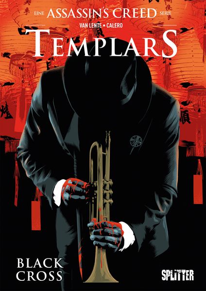 Cover von Assassin’s Creed – Templer