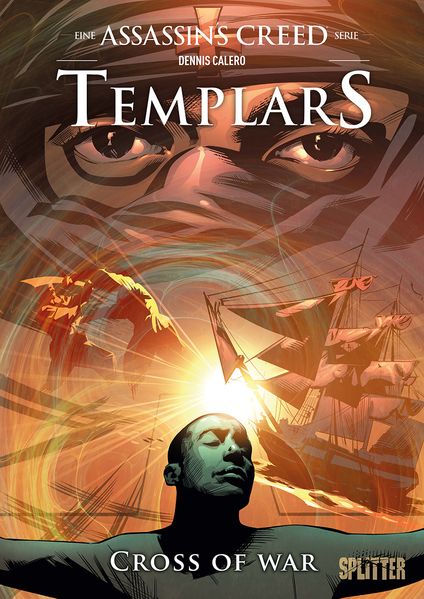Cover von Assassin’s Creed – Templer
