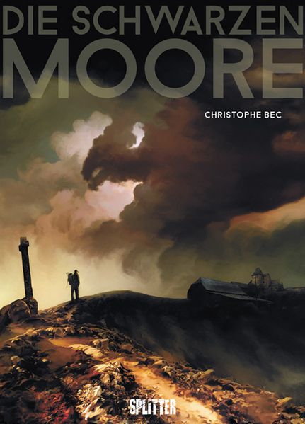 Cover von Schwarzen Moore, Die