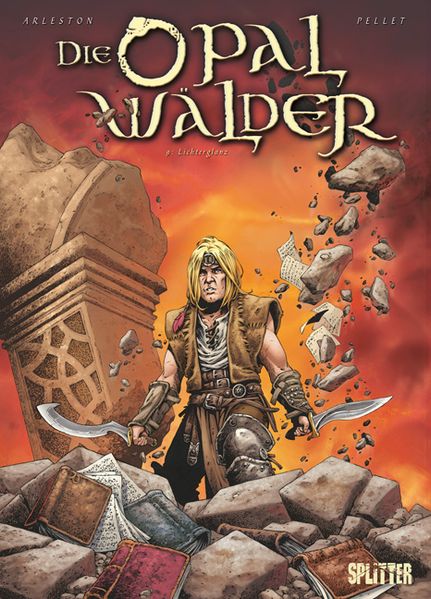 Cover von Opalwälder, Die