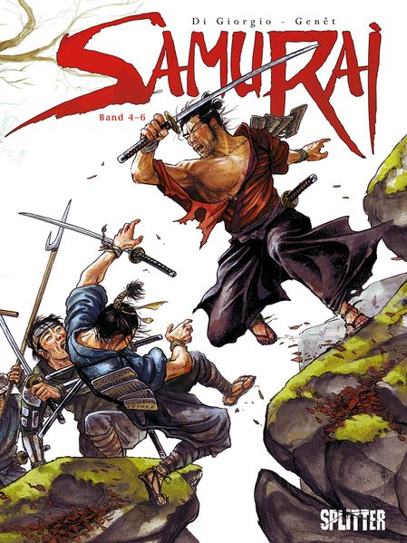 Cover von Samurai