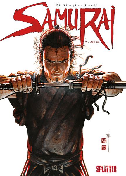 Cover von Samurai