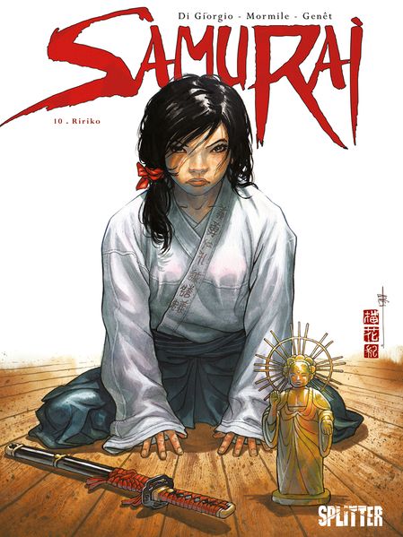 Cover von Samurai